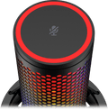 HyperX QuadCast 2 S USB microfoon Zwart detail