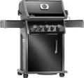 Napoleon Rogue 425 + Napoleon Hoes voor Rogue SE 425 linkerkant