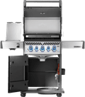 Napoleon Rogue PRO-S 425 inside
