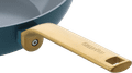 Greenpan Evolution koekenpan 24 cm Blue detail