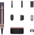 Dyson Airwrap i.d. Straight + Wavy Jasper Plum accessoire