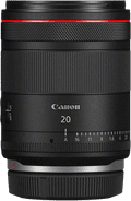 Canon RF 20mm f/1.4L VCM Main Image