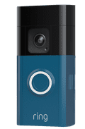 Ring Battery Video Doorbell Plus Blauw Main Image