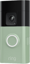 Ring Battery Video Doorbell Plus Green Main Image