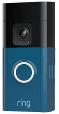 Ring Battery Video Doorbell Pro Blue Main Image