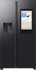 Samsung RS90F66BEFEF Family Hub Main Image