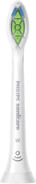 Philips Sonicare Optimal White HX6062/87 Wit (2 stuks) voorkant