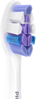 Philips Sonicare Sensitive HX6054/87 Wit (4 stuks) detail