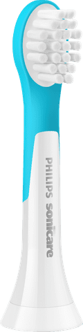 Philips Sonicare For Kids 3+ HX6034/90 (4 stuks) linkerkant