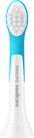 Philips Sonicare For Kids 3+ HX6034/90 (4 stuks) voorkant