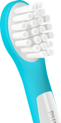Philips Sonicare For Kids 3+ HX6034/90 (4 stuks) detail
