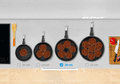 Tefal Renew Black Ceramic Frying Pan 28cm visual Coolblue 2