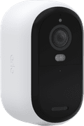 Arlo Essential 2K Outdoor Camera + Essential 2K Indoor Camera linkerkant