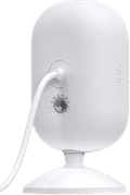 Arlo Essential 2K Outdoor Camera + Essential 2K Indoor Camera achterkant