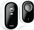 Arlo Essential 2K Outdoor Camera + Essential 2K Indoor Camera Main Image