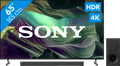 Sony Bravia KD-65X85L (2023) + Sony HT-S400 Main Image