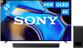 Sony 65" Bravia 8 OLED 4K (2024) + Sony Bravia Theatre Bar 6 Zwart Main Image
