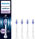 Philips Sonicare Sensitive HX6054/87 Wit (4 stuks) Main Image