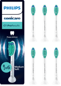 Philips Sonicare ProResults HX6016/87 (6 stuks) Main Image