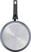 Tefal Healthy Chef High-sided Skillet 24cm + Lid bottom
