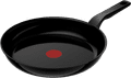 Tefal Renew Black Ceramic Frying Pan 28cm Main Image