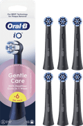 Oral-B iO Gentle Care Black (6 units) Main Image