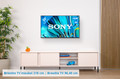 Sony Bravia 3 50" 4K Led (2025) visual Coolblue 1