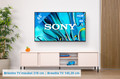 Sony Bravia 3 65" 4K Led (2025) visual Coolblue 1