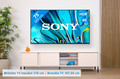 Sony Bravia 3 75" 4K Led (2025) visual Coolblue 1