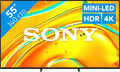 Sony Bravia 5 55" XR Mini-led (2025) Main Image