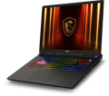 MSI Vector 17 HX AI A2XWJG-059BE right side