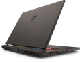 MSI Vector 17 HX AI A2XWJG-059BE back