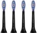 Philips Sonicare Premium Gum Care HX9054/88 Zwart (4 stuks) rechterkant