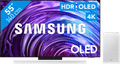 Samsung OLED 4K 55S95D (2024) + Samsung HW-S701D Wit (2024) Main Image