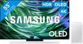 Samsung OLED 4K 55S90D (2024) + Samsung HW-S701D Wit (2024) Main Image