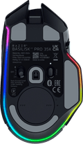 Razer Basilisk V3 Pro 35K Wireless Gaming Muis onderkant