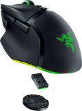 Razer Basilisk V3 Pro 35K Wireless Gaming Muis achterkant