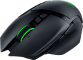 Razer Basilisk V3 Pro 35K Wireless Gaming Muis linkerkant