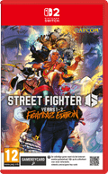 Street Fighter 6 Nintendo Switch 2 Main Image