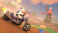Mario Kart World Nintendo Switch 2 product in gebruik