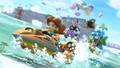 Mario Kart World Nintendo Switch 2 product in gebruik