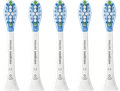 Philips Sonicare Premium Plaque Defense HX9045/87 Wit (5 stuks) rechterkant