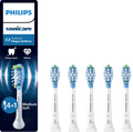 Philips Sonicare Premium Plaque Defense HX9045/87 Wit (5 stuks) Main Image