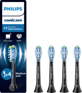 Philips Sonicare Premium Plaque Defense HX9044/88 Zwart (4 stuks) Main Image