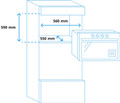 AEG BPB331061B SurroundCook visual Coolblue 1
