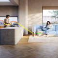 Dyson Purifier Cool PC2 De-NOx - TP12 product in use