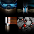 Dyson Purifier Hot+Cool HP2 De-NOx visual leverancier