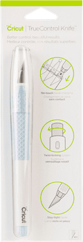 Cricut TrueControl Hobbymes verpakking