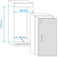 Bosch GIN81VEE0 visual Coolblue 2