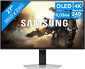 Samsung Odyssey LS27FG812SUXEN Main Image